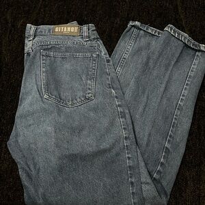 Gitano Relaxed Fit Denim Jeans